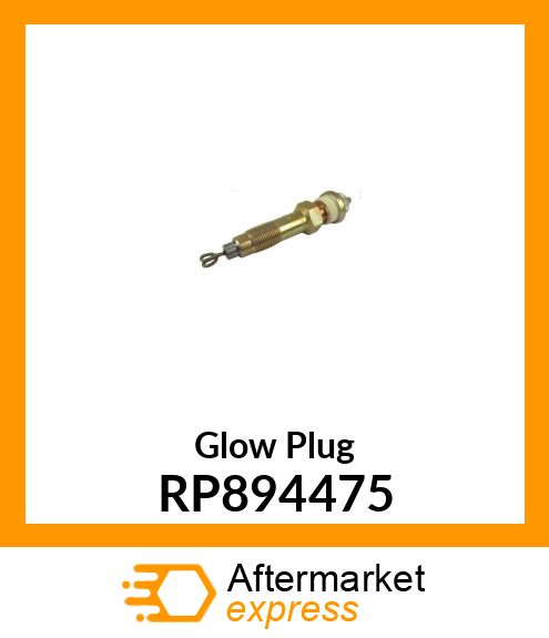 Glow Plug RP894475