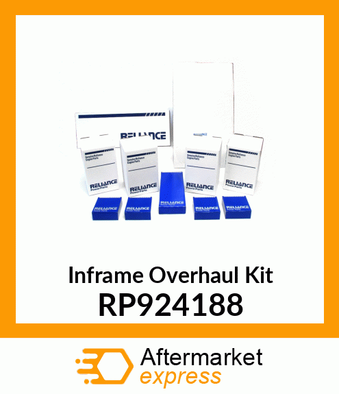 Inframe Overhaul Kit RP924188