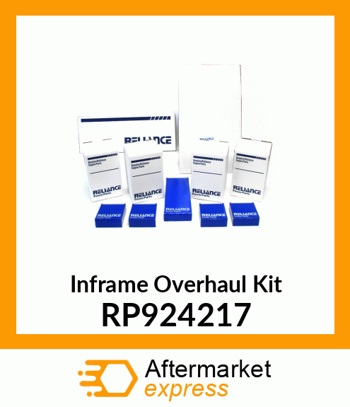 Inframe Overhaul Kit RP924217