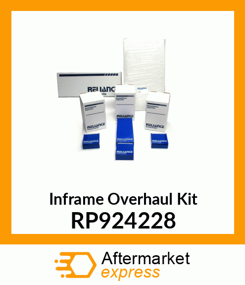 Inframe Overhaul Kit RP924228