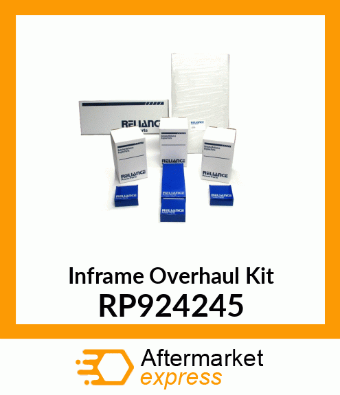 Inframe Overhaul Kit RP924245