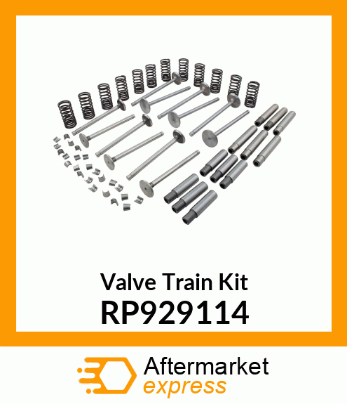 Valve Train Kit RP929114