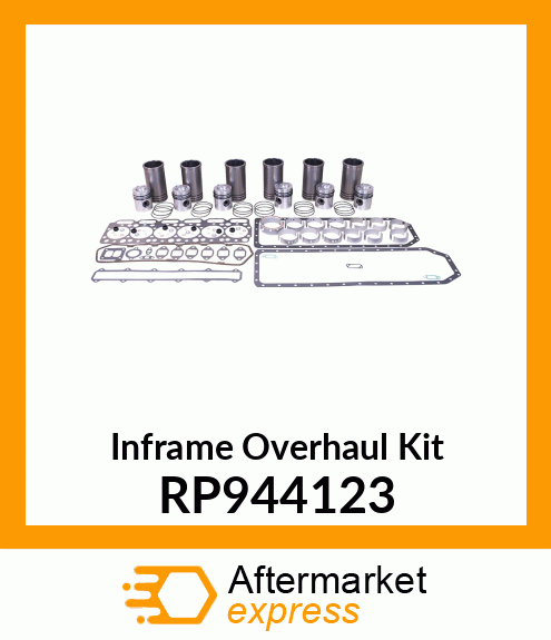 Inframe Overhaul Kit RP944123