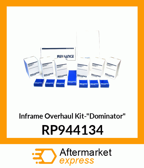 Inframe Overhaul Kit-"Dominator" RP944134