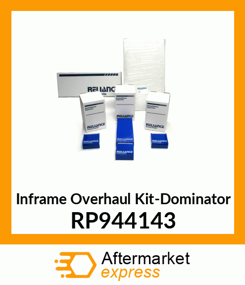 Inframe Overhaul Kit-"Dominator" RP944143