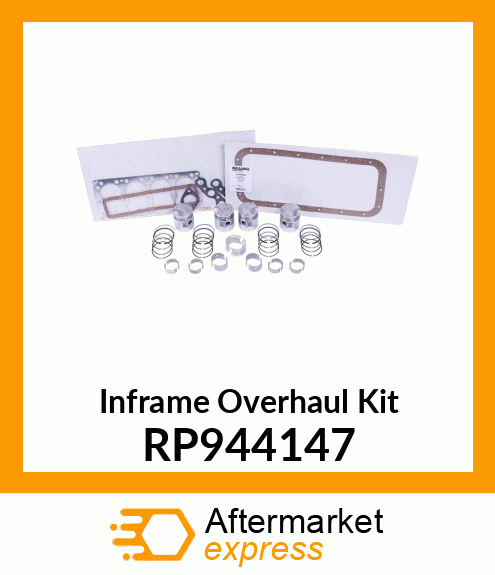 Inframe Overhaul Kit RP944147