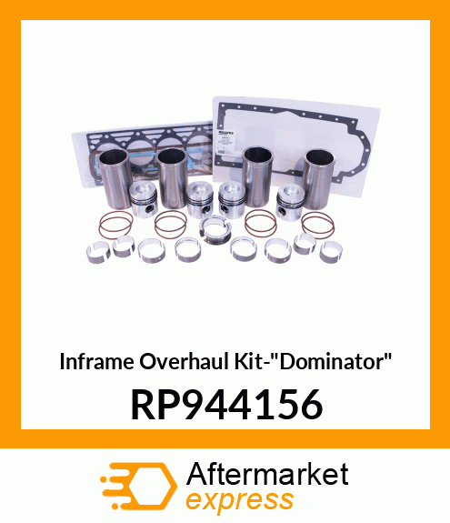 Inframe Overhaul Kit-"Dominator" RP944156