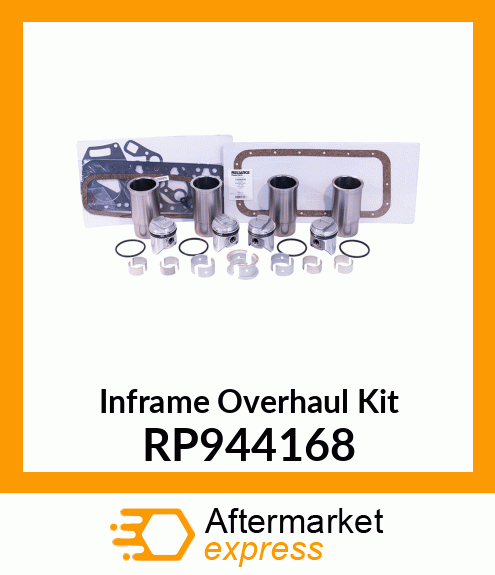 Inframe Overhaul Kit RP944168