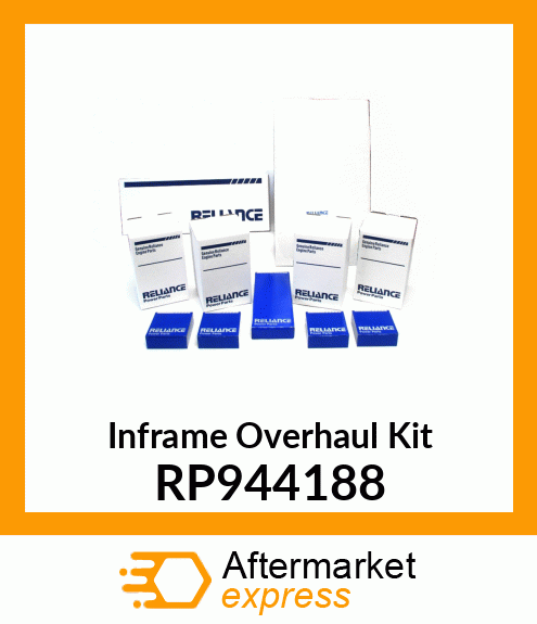 Inframe Overhaul Kit RP944188