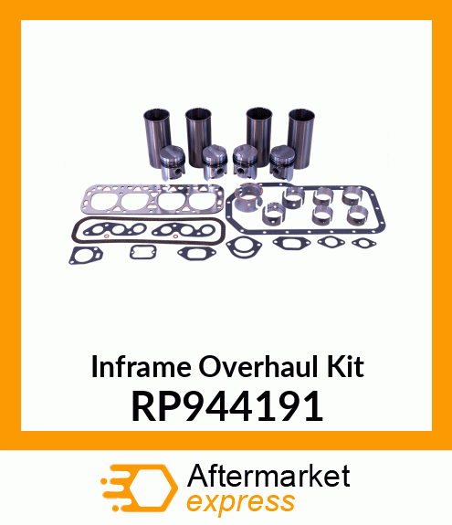 Inframe Overhaul Kit RP944191