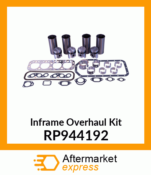 Inframe Overhaul Kit RP944192
