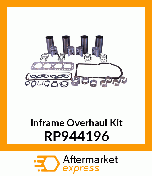 Inframe Overhaul Kit RP944196
