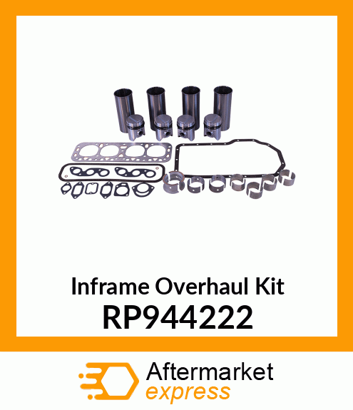 Inframe Overhaul Kit RP944222
