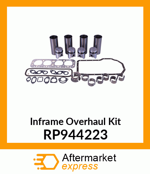 Inframe Overhaul Kit RP944223