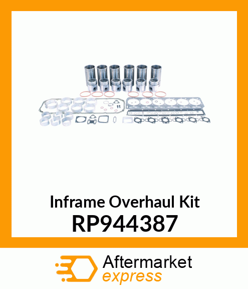 Inframe Overhaul Kit RP944387