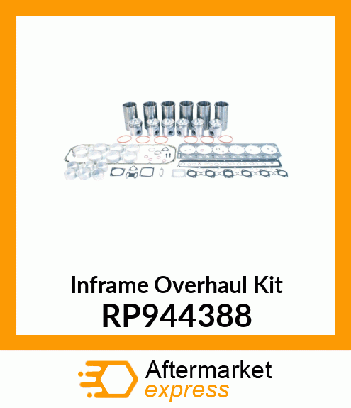 Inframe Overhaul Kit RP944388