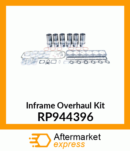 Inframe Overhaul Kit RP944396