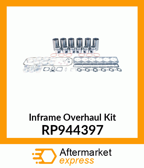 Inframe Overhaul Kit RP944397