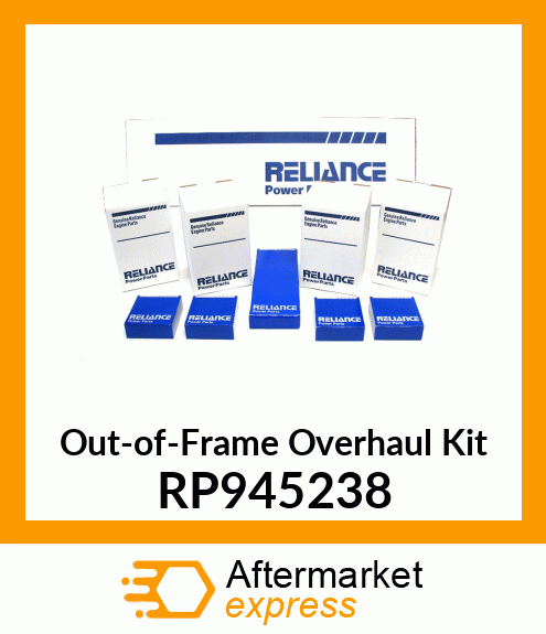 Out-of-Frame Overhaul Kit RP945238