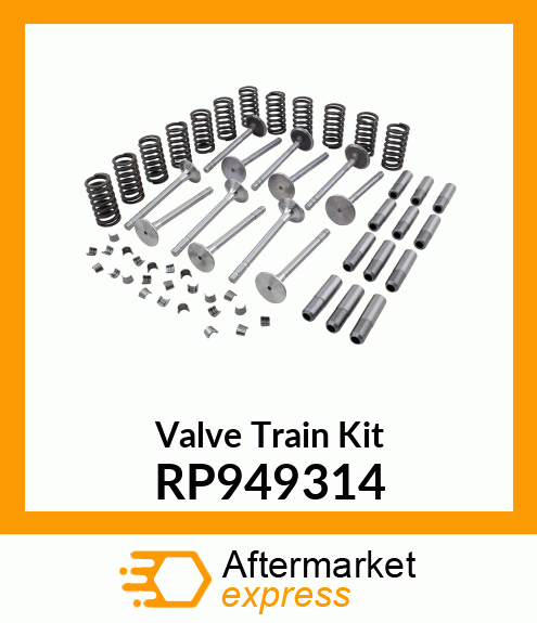 Valve Train Kit RP949314