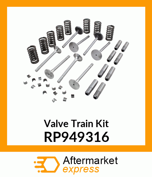 Valve Train Kit RP949316