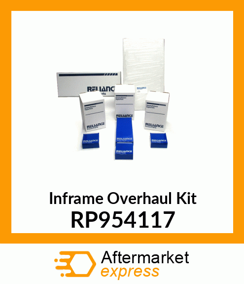 Inframe Overhaul Kit RP954117