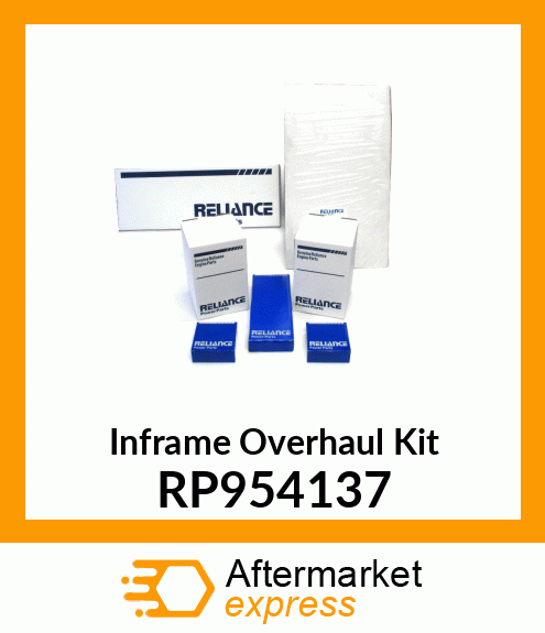 Inframe Overhaul Kit RP954137