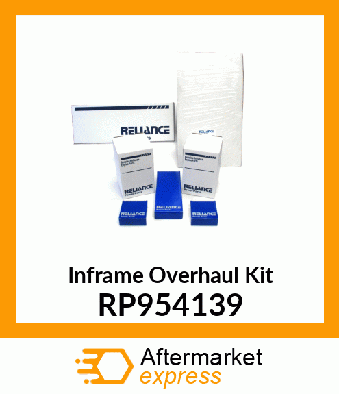 Inframe Overhaul Kit RP954139