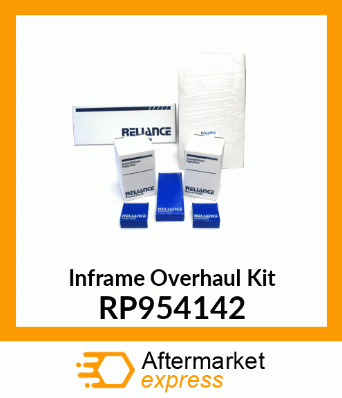Inframe Overhaul Kit RP954142