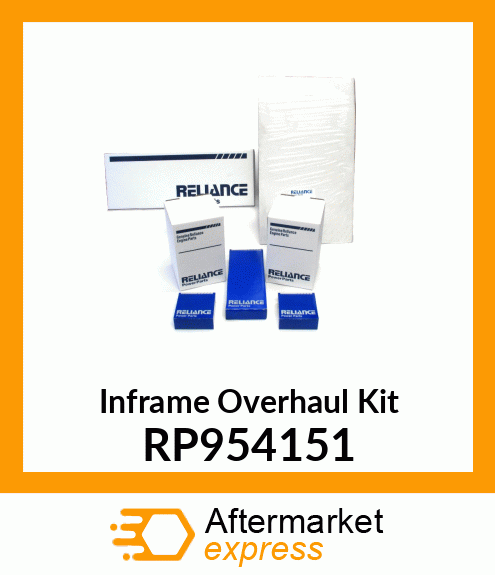 Inframe Overhaul Kit RP954151
