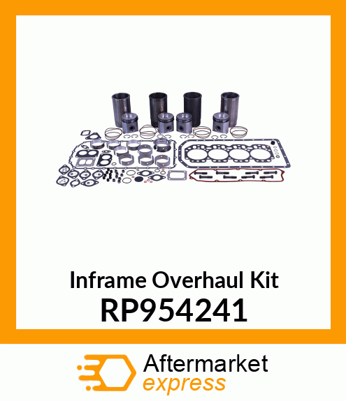 Inframe Overhaul Kit RP954241