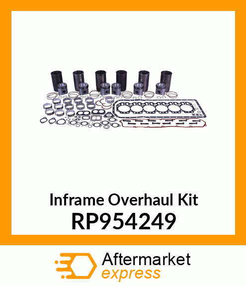 Inframe Overhaul Kit RP954249