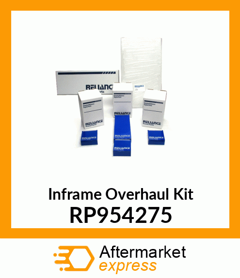 Inframe Overhaul Kit RP954275