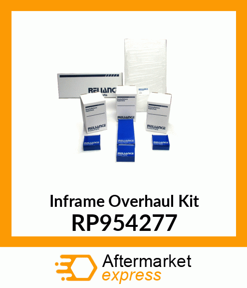 Inframe Overhaul Kit RP954277