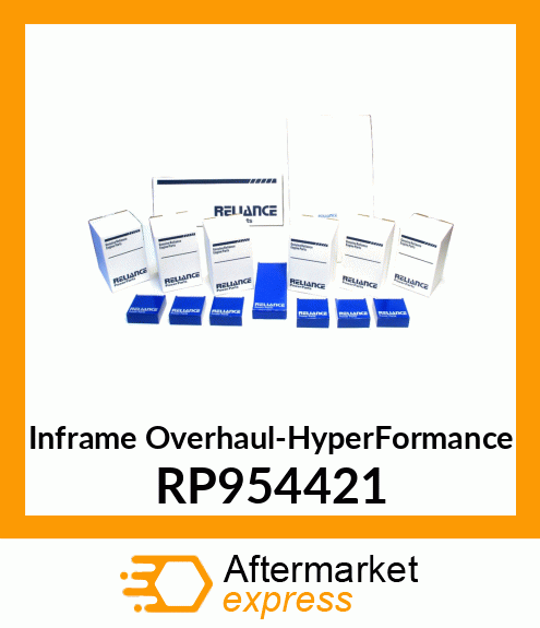 Inframe Overhaul-HyperFormance RP954421