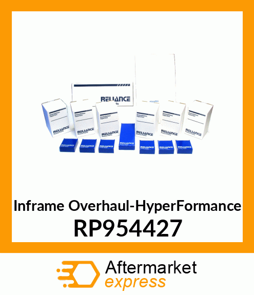 Inframe Overhaul-HyperFormance RP954427