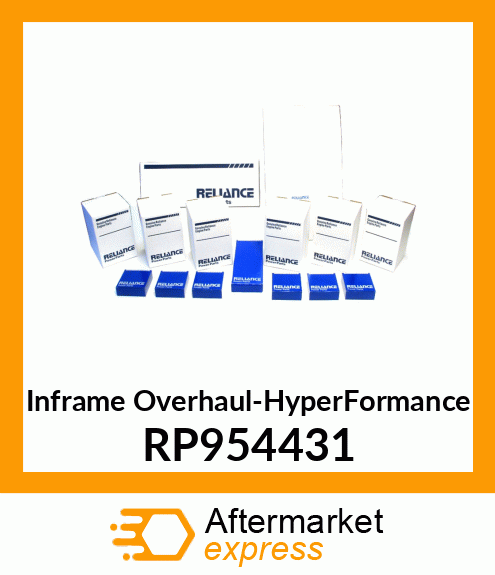 Inframe Overhaul-HyperFormance RP954431