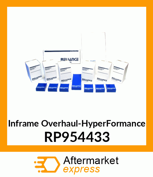 Inframe Overhaul-HyperFormance RP954433