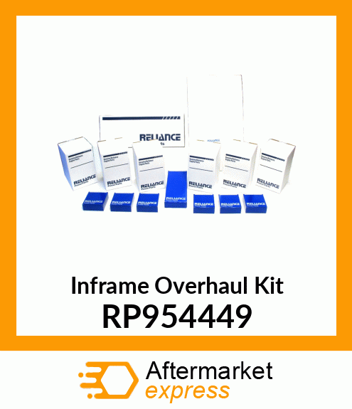 Inframe Overhaul Kit RP954449
