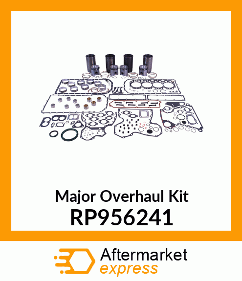 Major Overhaul Kit RP956241