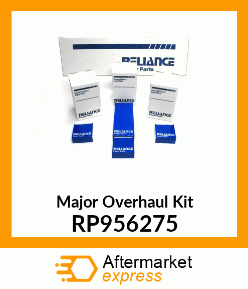 Major Overhaul Kit RP956275