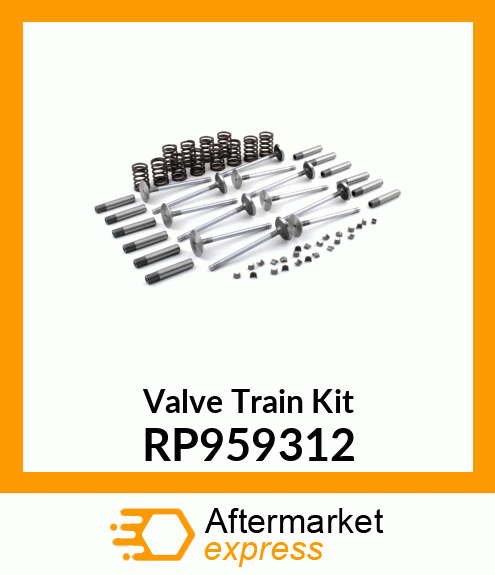 Valve Train Kit RP959312