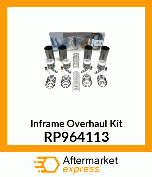 Inframe Overhaul Kit RP964113