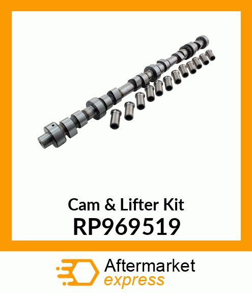 Cam & Lifter Kit RP969519