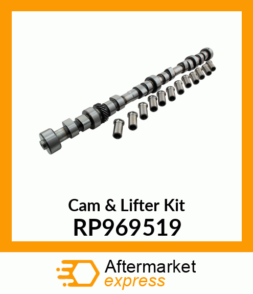 Cam & Lifter Kit RP969519