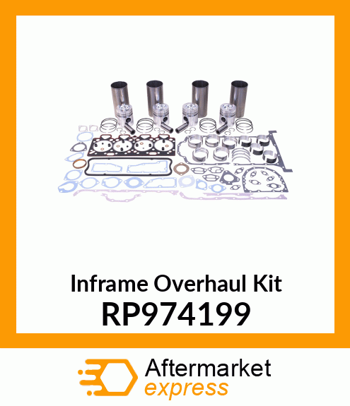 Inframe Overhaul Kit RP974199