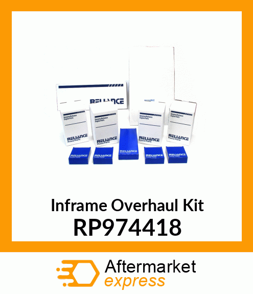 Inframe Overhaul Kit RP974418