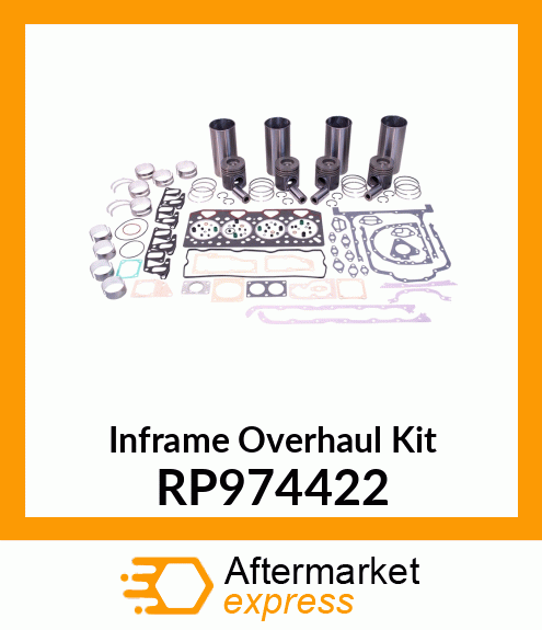 Inframe Overhaul Kit RP974422
