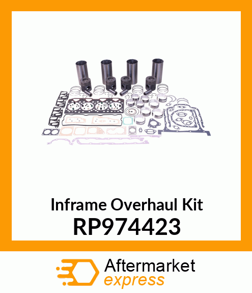 Inframe Overhaul Kit RP974423