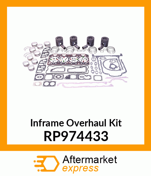 Inframe Overhaul Kit RP974433